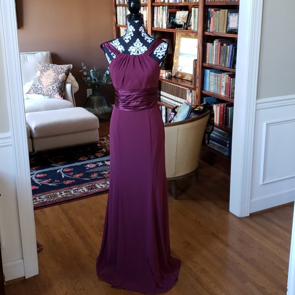 Bridesmaid Dress by David's Bridal